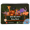 Activity Books - Wild Wonder Busy Book
