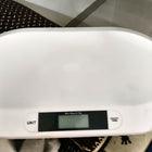 Baby Weighing Scale with a digital display, accurate weight measurement, stable platform, easy-to-read screen, and durable design for tracking your baby's growth and development.