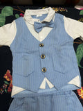 HOPSCOTCH   Suit Set for Baby Boy