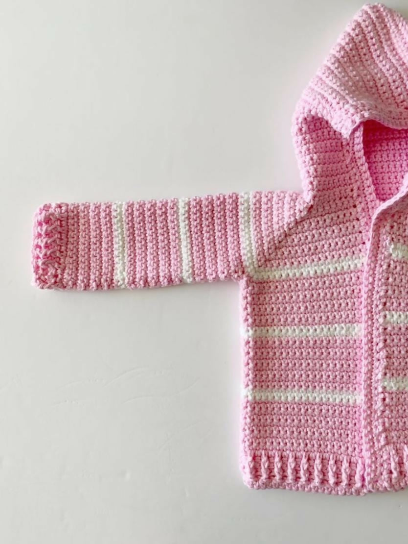 Cozy Baby Sweater – Soft, Warm, and Perfect for Newborns & Toddlers!