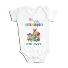 Holi Special Baby Rompers