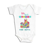Holi Special Baby Rompers
