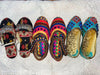 Jaipuri Prints Baby Girl Shoes Footwear Combo of 3