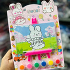 Our Canvas Painting kit offers a selection of diverse designs for kids to choose from, fostering the development of their creativity and artistic skills.