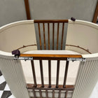Customized Baby Crib with Mattress (Delivery in Delhi Only)