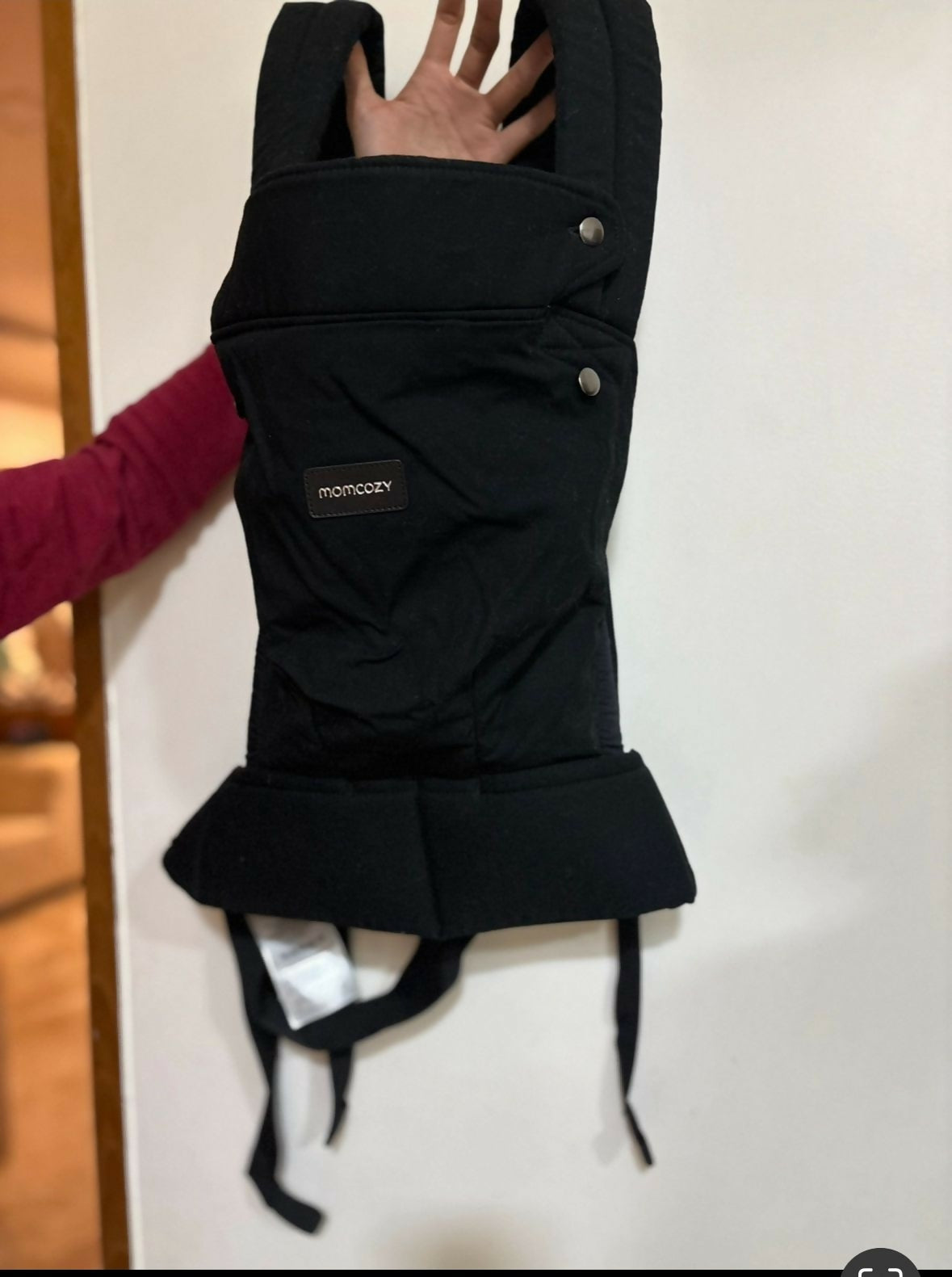 MOMCOZY  Pure Hug Baby Carrier