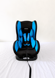 Babyhug Convertible Car Seat 0-18kg Rear Forward Facing Safety Seat