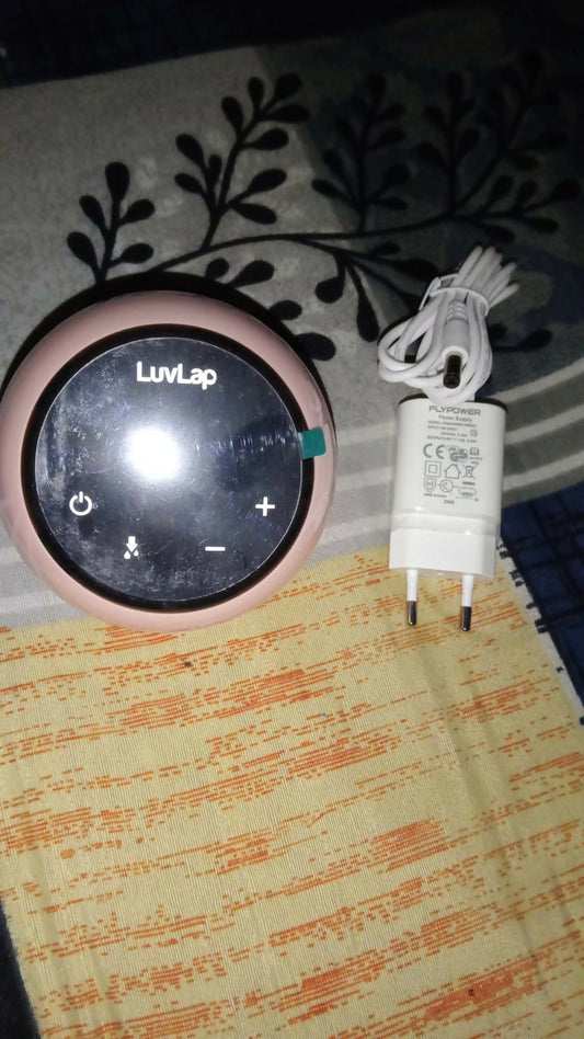 Maintain peak performance of your LUVLAP breast pump with the reliable LUVLAP Pump Motor or Charger – essential for uninterrupted and efficient milk expression.
