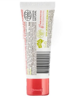 JACK N ' JILL  Natural Toothpaste  50g