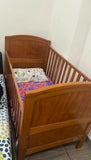 Baby cot big size