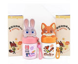 Original Disney Zootopia Insulated Steel Food Jar – 200ml