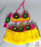 Crochet Baby Bikini Set