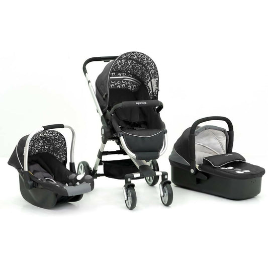 STAR AND DAISY international series sprint stroller / Travel system