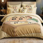 KNIT STORY  7D Bedsheet
