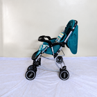 BABYHUG 2-in-1 Rock Roll Stroller Cum Rocker Reversible Handle B196