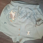 Peter Rabbit baby sweatshirt from the F&F range at Tesco.