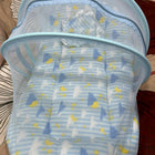 Baby Bedding Set with Mosquito Net – Soft & Cozy Sleeping Comfort for Babies