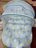 Baby Bedding Set with Mosquito Net – Soft & Cozy Sleeping Comfort for Babies