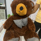 Discover the Big Teddy Bear, an oversized plush toy made from ultra-soft materials, perfect for hugging, snuggling, and playing, bringing comfort and joy to children of all ages.