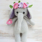 Crochet Cuddle Animals/ Crochet Handmade jungle animals
