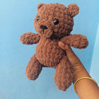 Brown Teddy bear