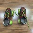 Jonex Skates in top condition with sturdy construction, smooth-rolling wheels, secure foot support, and adjustable fit for comfortable recreational skating and outdoor play.
