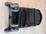 Buy LUVLAP Stroller/Pram – Comfortable, Safe, and Travel-Friendly Ride for Babies

