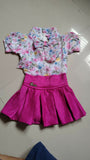 Top & skirt