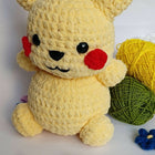 Pikachu Plushie