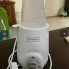 Buy BABYHUG Warmer & Silent Electric Breast Pump – safe, quiet, and efficient feeding support for moms.