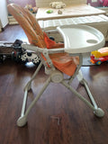 CHICCO POCKET MEAL  Feeding/ High chair