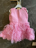 Floral Frock for Baby Girl