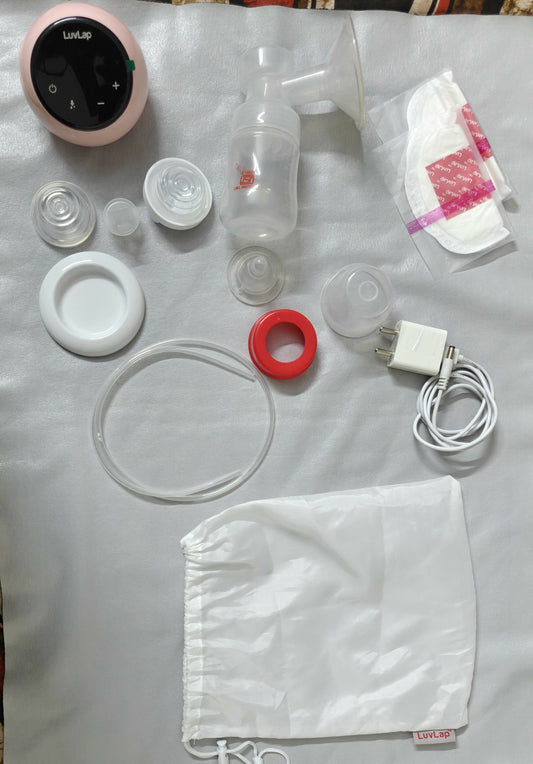 Luvlap Adore Electric Breast Pump