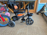 Buy Sypro Baby Tricycle – adaptable 3-in-1 ride for toddlers.


