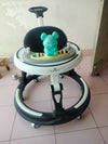 STAR AND DAISY Musical 3-in-1 Walker with Parent Rod