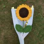Crochet Handmade Flower