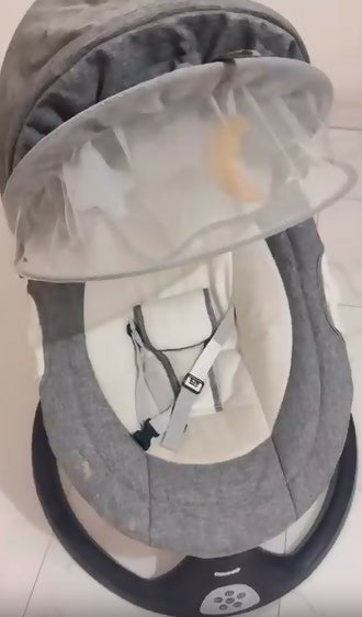 CAREIT Electric Baby Swing Rocker