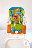 CHICCO Polly  Foldable Baby High Chair Reclining Feeding Seat Premium