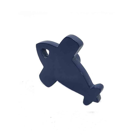 Door/ Drawer Knobs (Set of 2)  Aeroplane