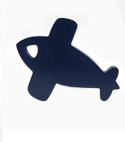 Door/ Drawer Knobs (Set of 2)  Aeroplane