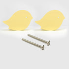 Door/ Drawer Knobs (Set of 2) Sparrows
