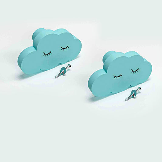 Door/ Drawer Knobs (Set of 2) Cloud