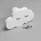 Door/ Drawer Knobs (Set of 2) Cloud