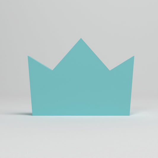 Door/ Drawer Knobs (Set of 2)  Adorable Crown 