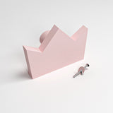 Door/ Drawer Knobs (Set of 2)  Adorable Crown 