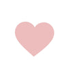 Door/ Drawer Knobs (Set of 2) Heart