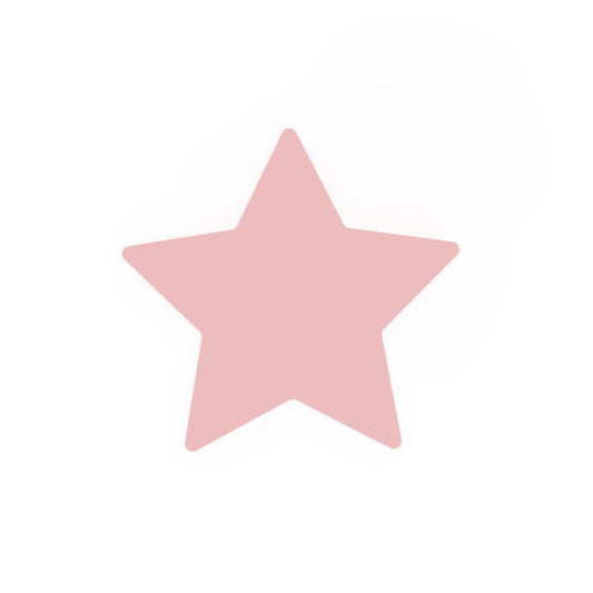 Door/ Drawer Knobs (Set of 2) Star 
