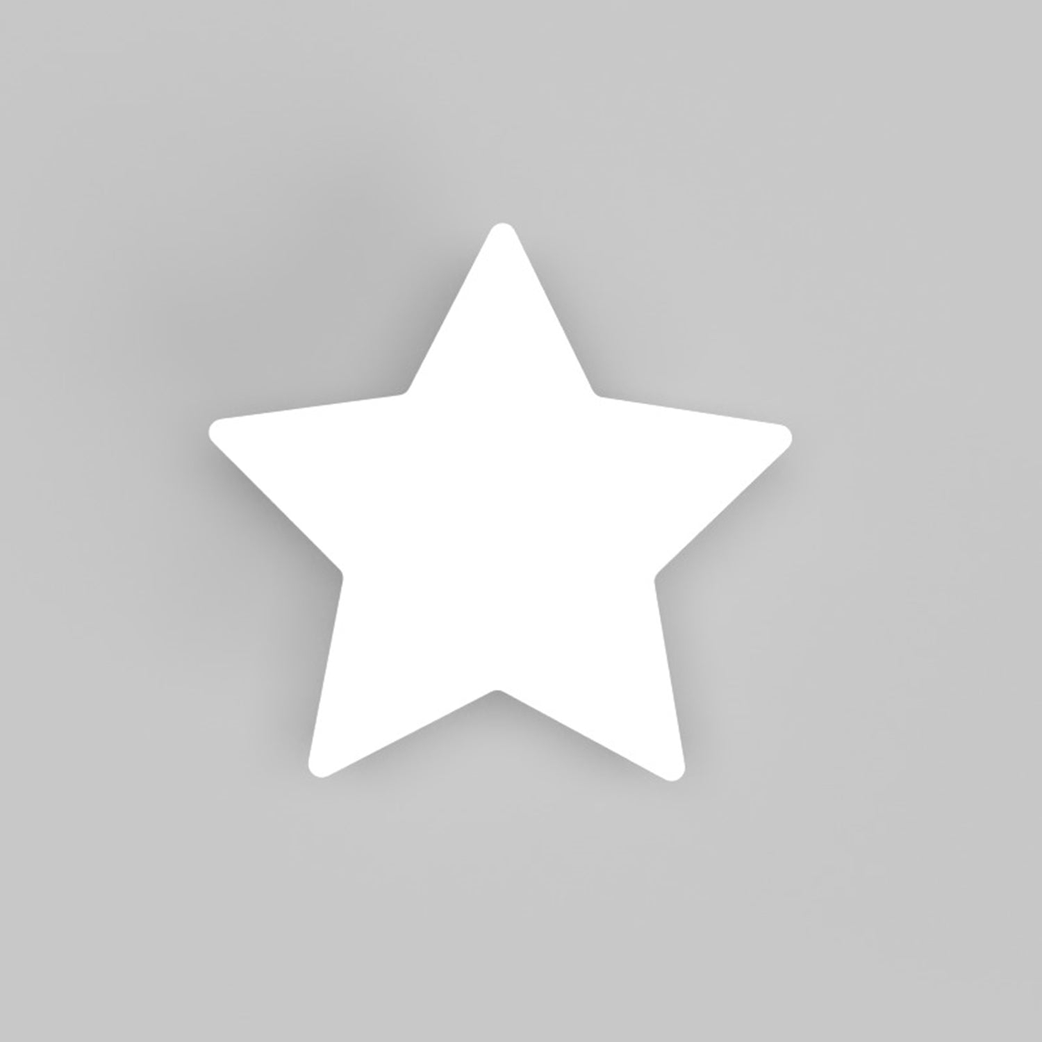 Door/ Drawer Knobs (Set of 2) Star 