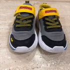 SKECHERS Boys' Construction Design Sneakers – UK 8