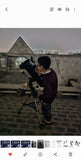 Celestron Astromaster 130EQ Telescope with Achromatic Barlow Lens - 2x
